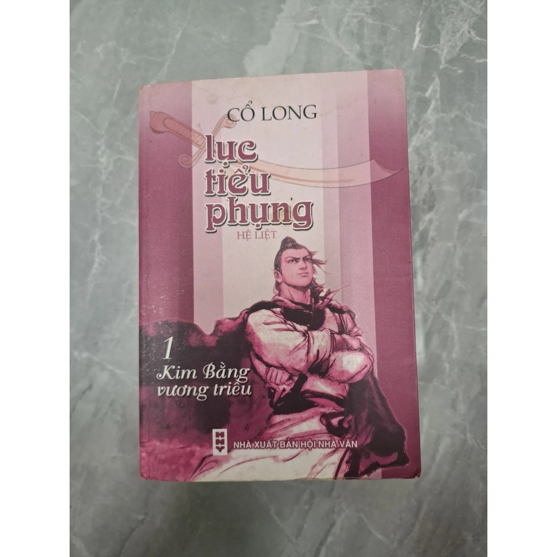 Lục Tiểu Phụng - Cổ Long 304579