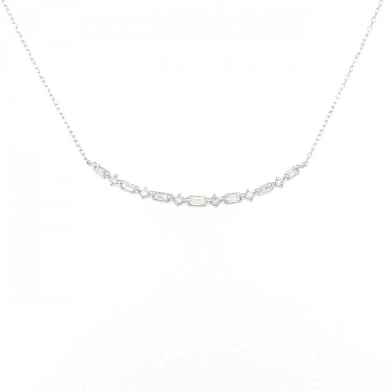 Dây chuyền kim cương PT900/PT850 0.50CT - Hàng hiệu Chính hãng 859325