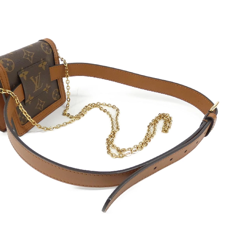 Túi đeo hông Louis Vuitton Monogram Dauphine BB M68621 609464