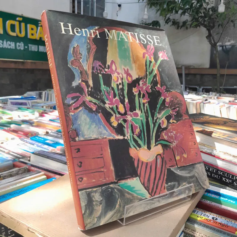 HENRI MATISSE 596444