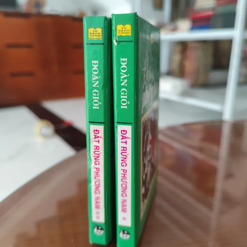Combo 2 cuốn Đất Rừng Phương Nam- Đoàn Giỏi 588114