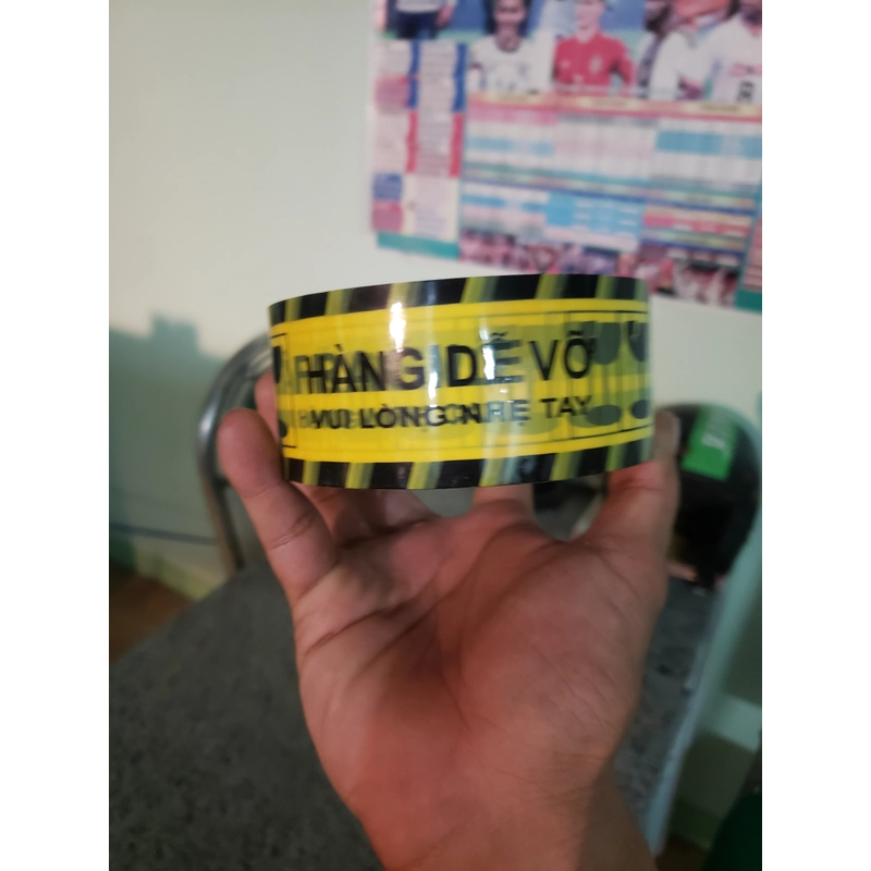 Băng keo Hàng dễ vỡ 477043