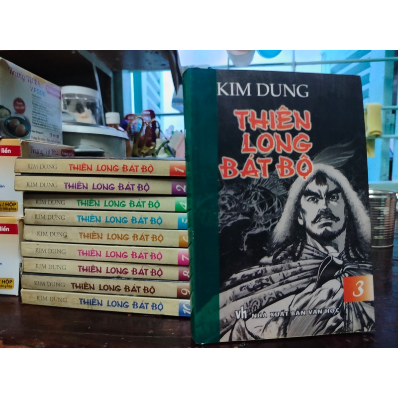 Thiên Long Bát Bộ full bộ 69746