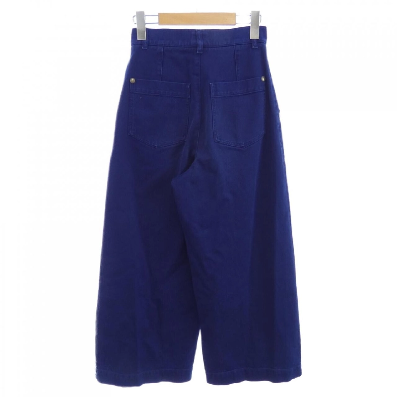 【Mã giảm giá】Chanel CHANEL Quần 652729