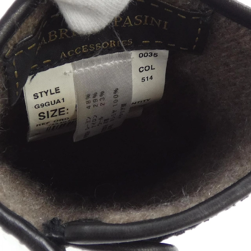 GABRIELE PASINI G9GUA1 GLOVE - Hàng hiệu Authentic 883989