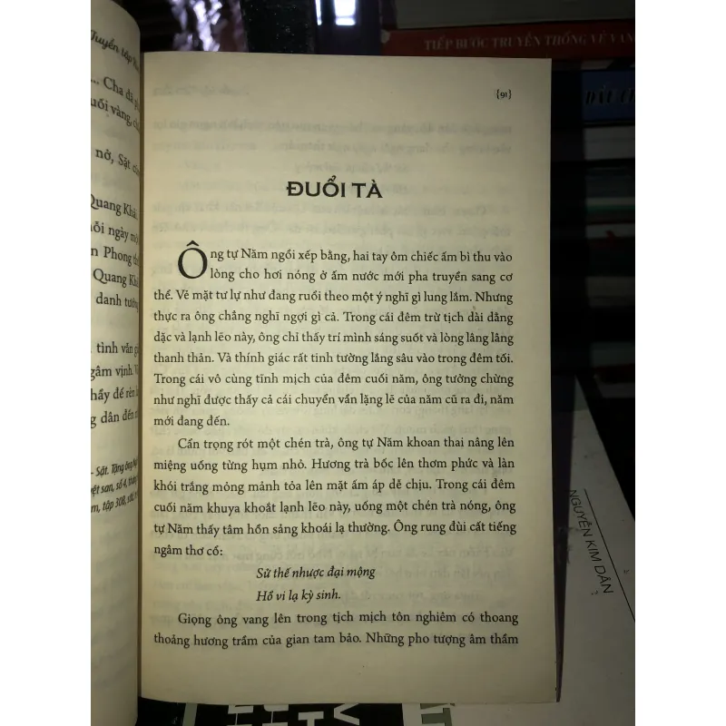 Tuyển tập Kim Lân  998317