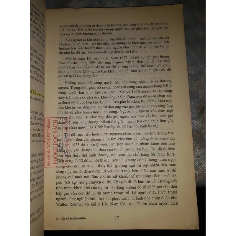 Nhìn lại quá khứ - Tấn thảm kịch và những bài học về Việt Nam 675387