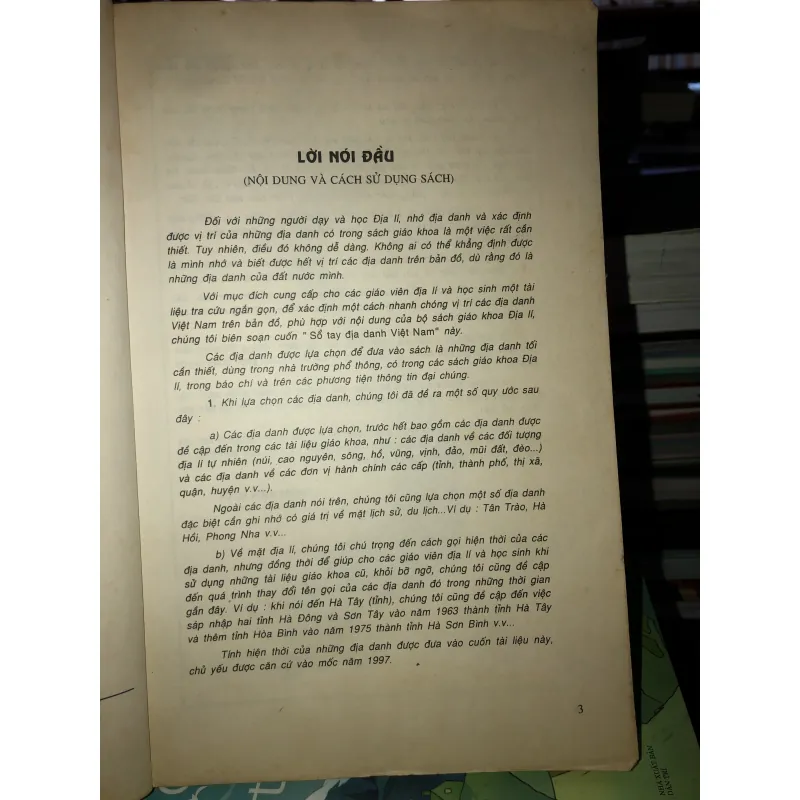Sổ tay địa danh Việt Nam - Nguyễn Dược - Trung Hải 748994