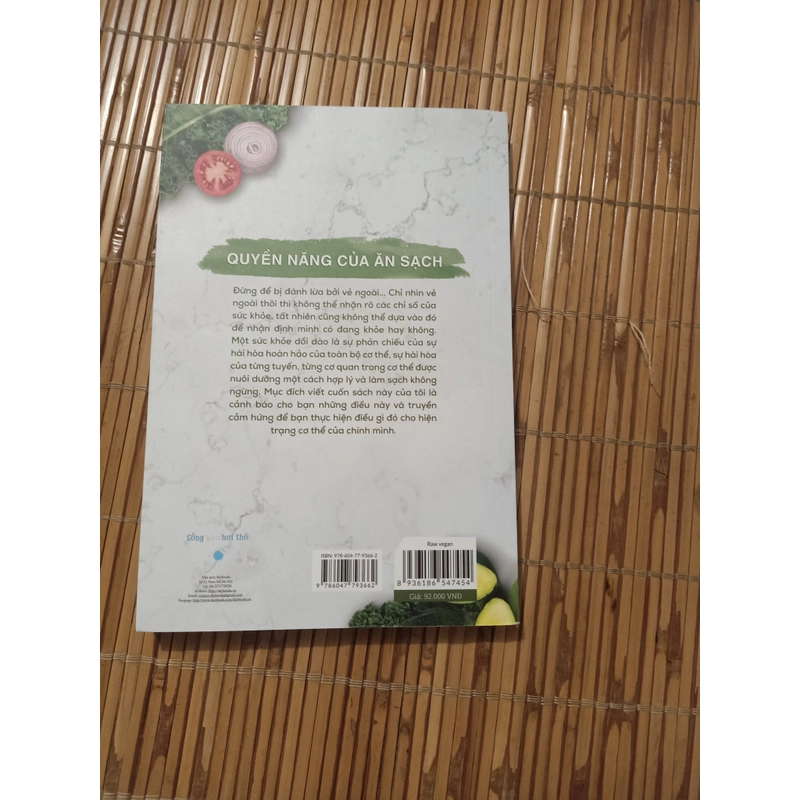 Raw vegan sức mạnh chữa lành cửa thực vật 307869