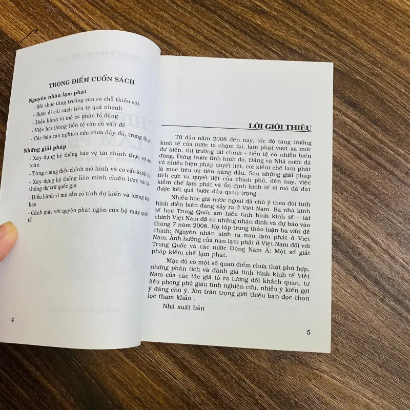 Chiến tranh lạm phát - Nguyễn Lư#HATRA 1004182