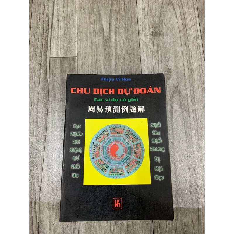 Chu dịch dự đoán các ví dụ có giải. 1b5 518429