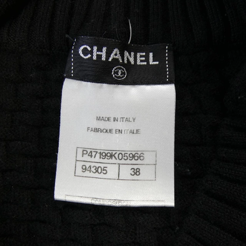 CHANEL P47199K05966 Áo len - Hàng hiệu Chính hãng 816400