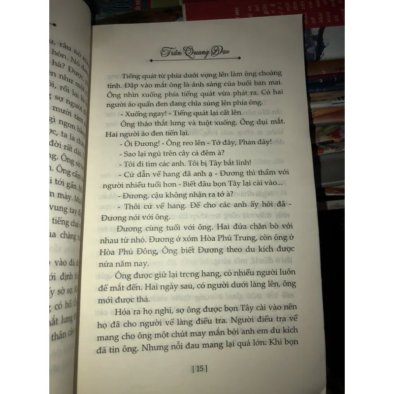 Đêm ảo ảnh - Trần Quang Đạo 1011128