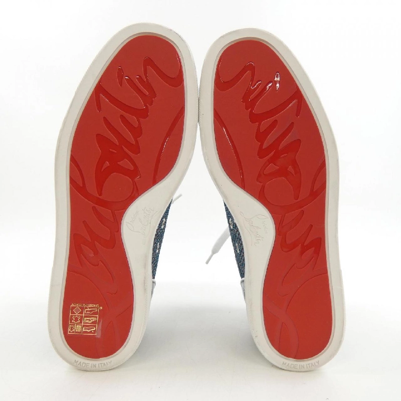Giày thể thao CHRISTIAN LOUBOUTIN - Hàng hiệu Authentic 904552