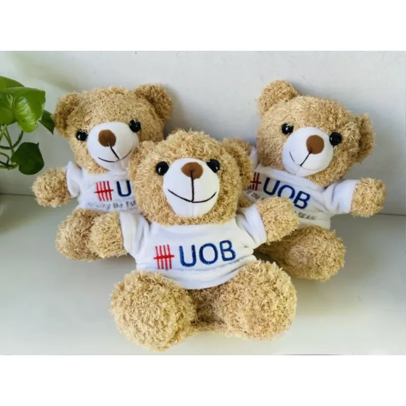 Gấu Bông Cao Cấp Teddy Cho Bé yêu 535314