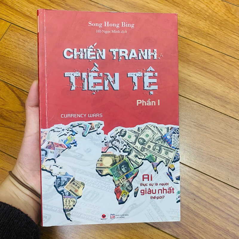 CHIẾN TRANH TIỀN TỆ 1 - SONG HONG BING #TAKE 386514