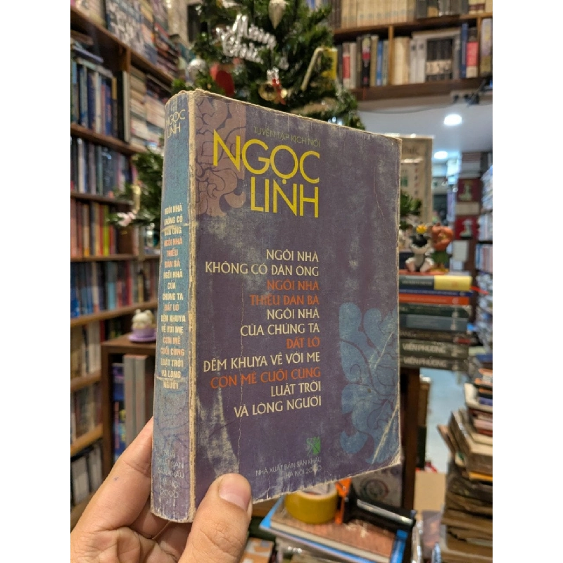 Tuyển tập kịch nói - Ngọc Linh 728248