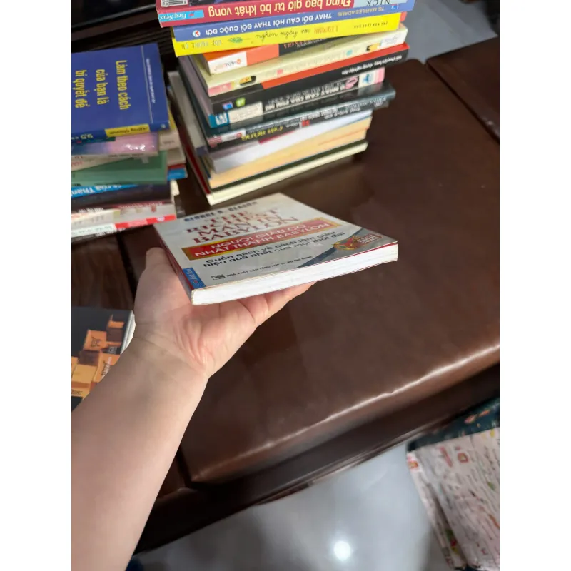 NGƯỜI GIÀU CÓ NHẤT THÀNH BABYLON- K4 1028181