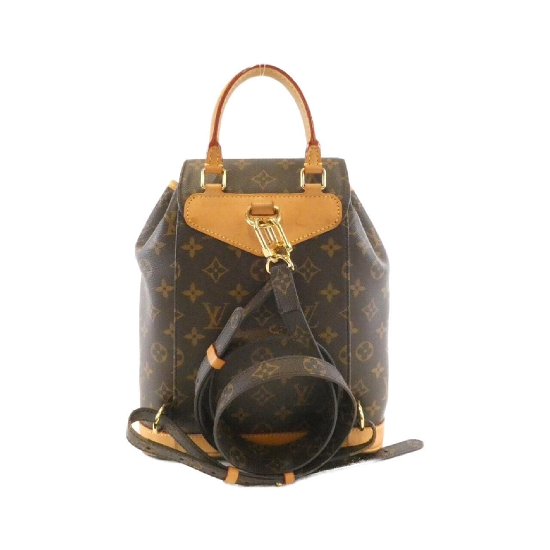 Ba lô Louis Vuitton Monogram Montsouris PM M11198 608278
