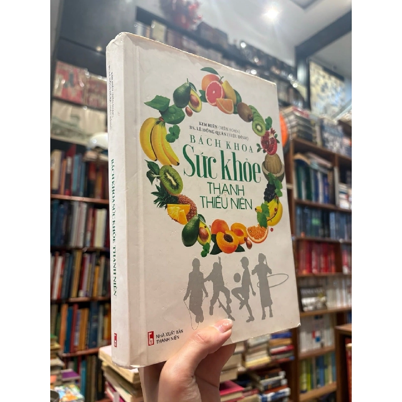 Bách khoa sức khoẻ thanh thiếu niên - Kim Hiên 1009477