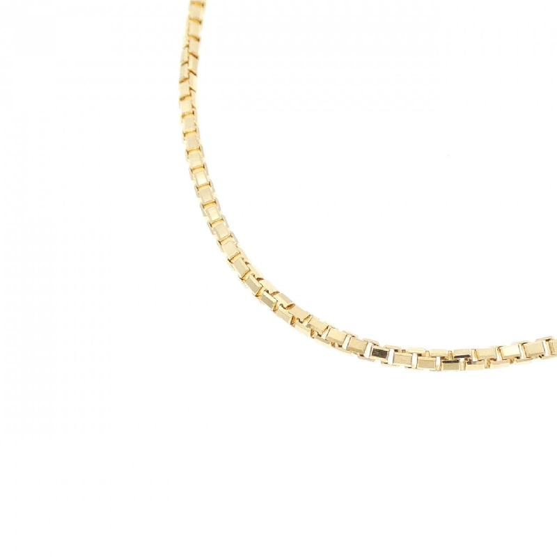 Dây chuyền Venetian K18YG - Hàng hiệu Chính hãng 869116