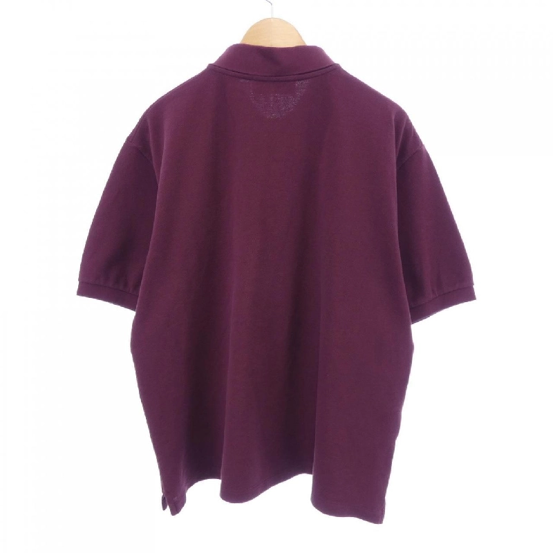 MIU MIU MIU MIU Cotton Pique MIU MIU Logo MJN535 SOOO 14RW Polo Shirt - Hàng hiệu Chính hãng 822069