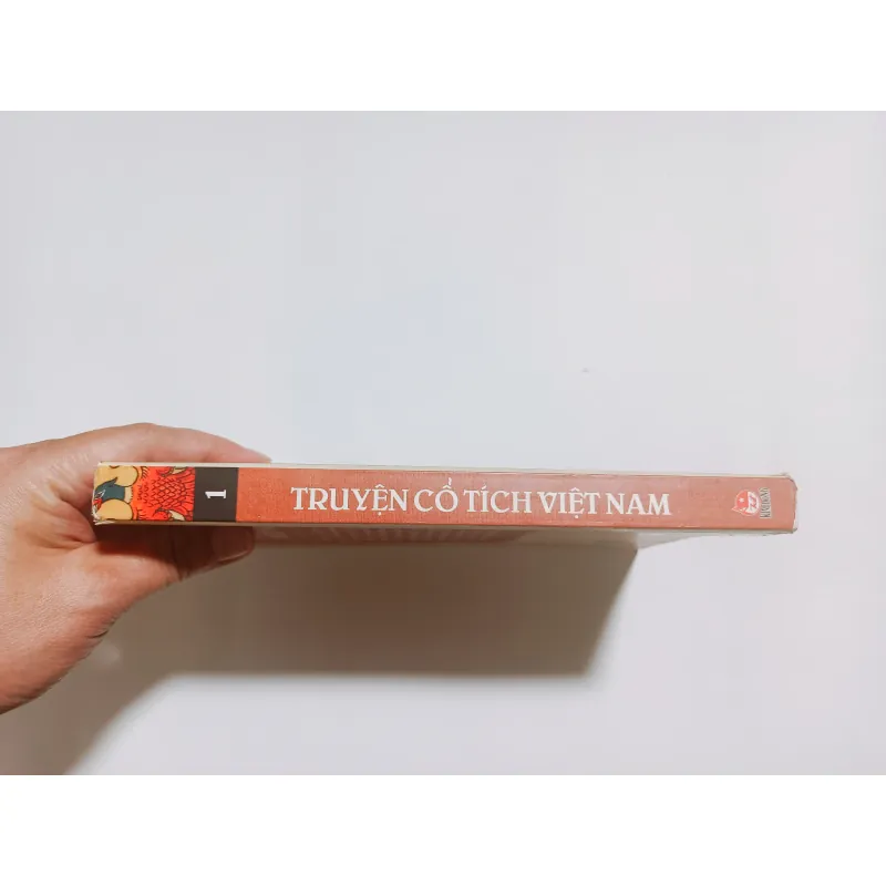 Truyện Cổ Tích Việt Nam Tập 1 785304