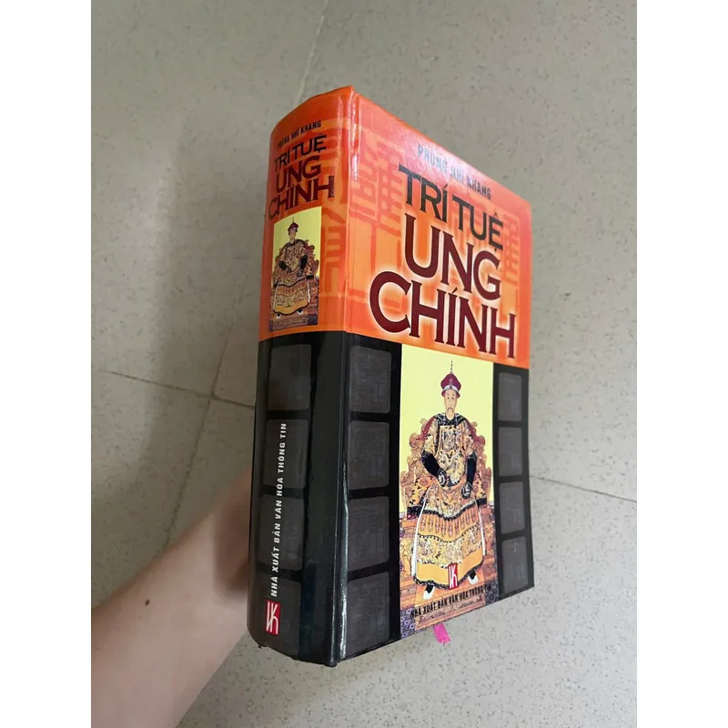 Trí tuệ Ung Chính 589869