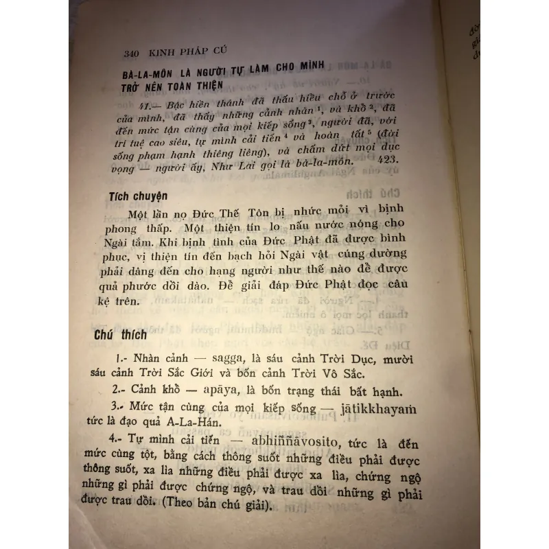 Kinh pháp cú 993755