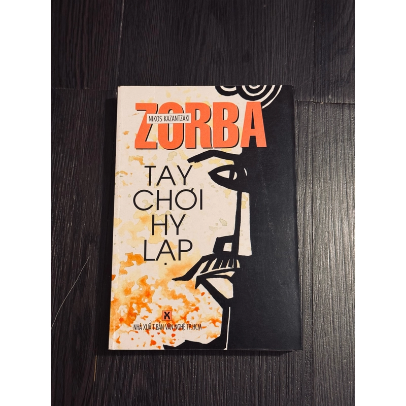 Zorba tay chơi Hy Lạp (Dương Tường dịch) 524468