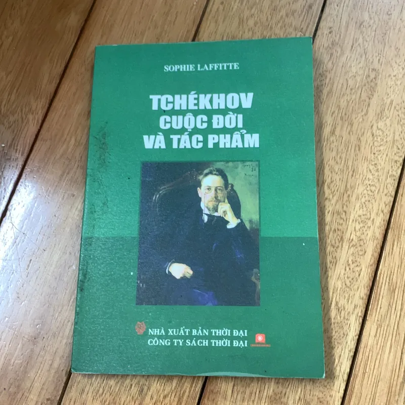 Chekhov cuộc đời và tác phẩm  753902