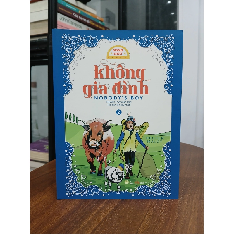 Không gia đình – Hector Malot 551967