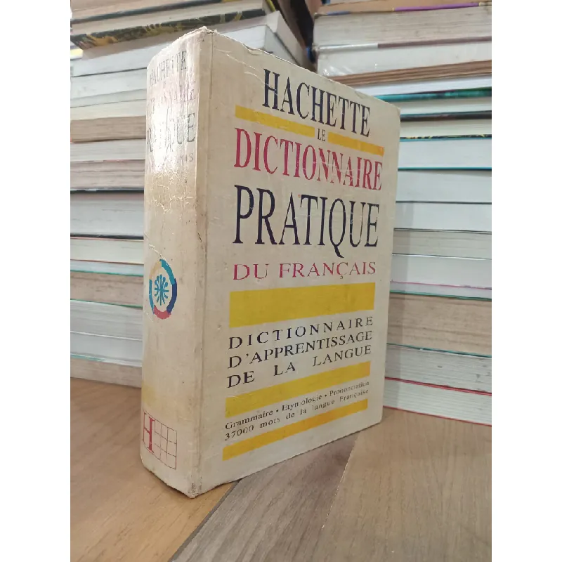 Hachette le dictionnaire pratique du Francais 712088