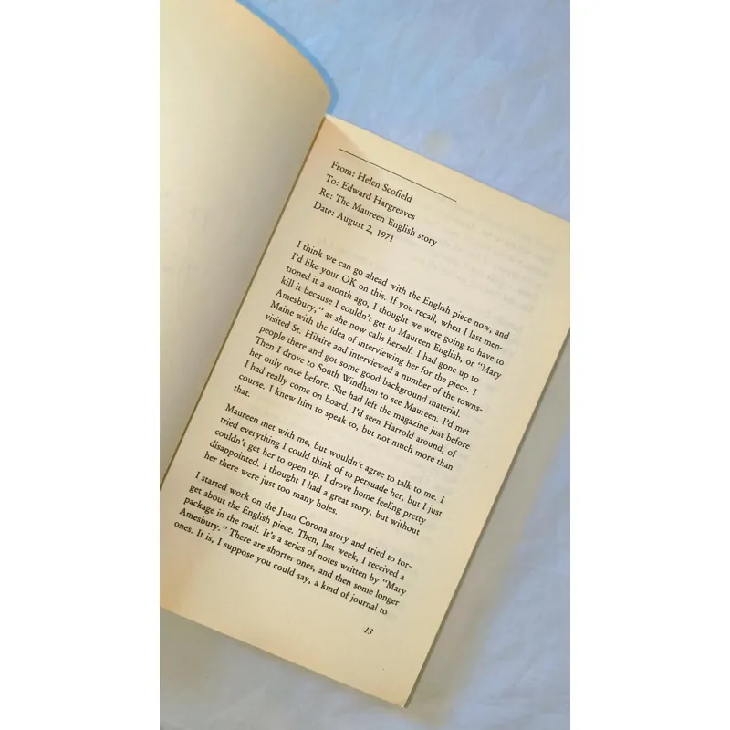 Literary / Psychological Fiction – Anita Shreve | STRANGE FITS OF PASSION 749554