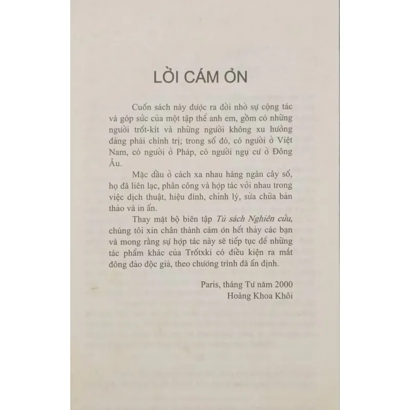 Văn học và cách mạng (Trotsky) 961391