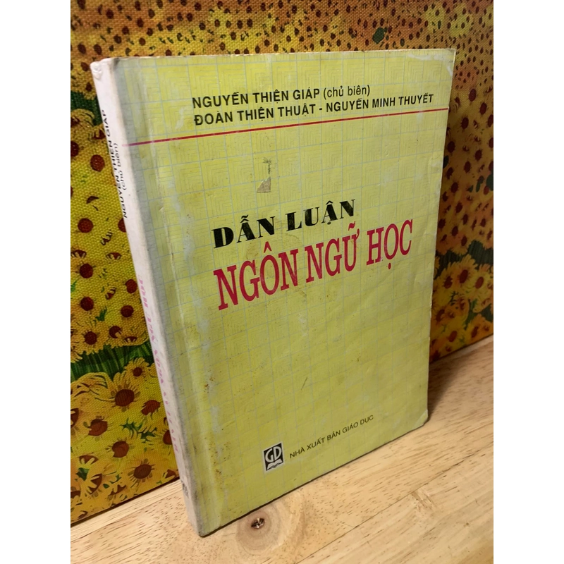 Dẫn Luận Ngôn Ngữ Học 542655