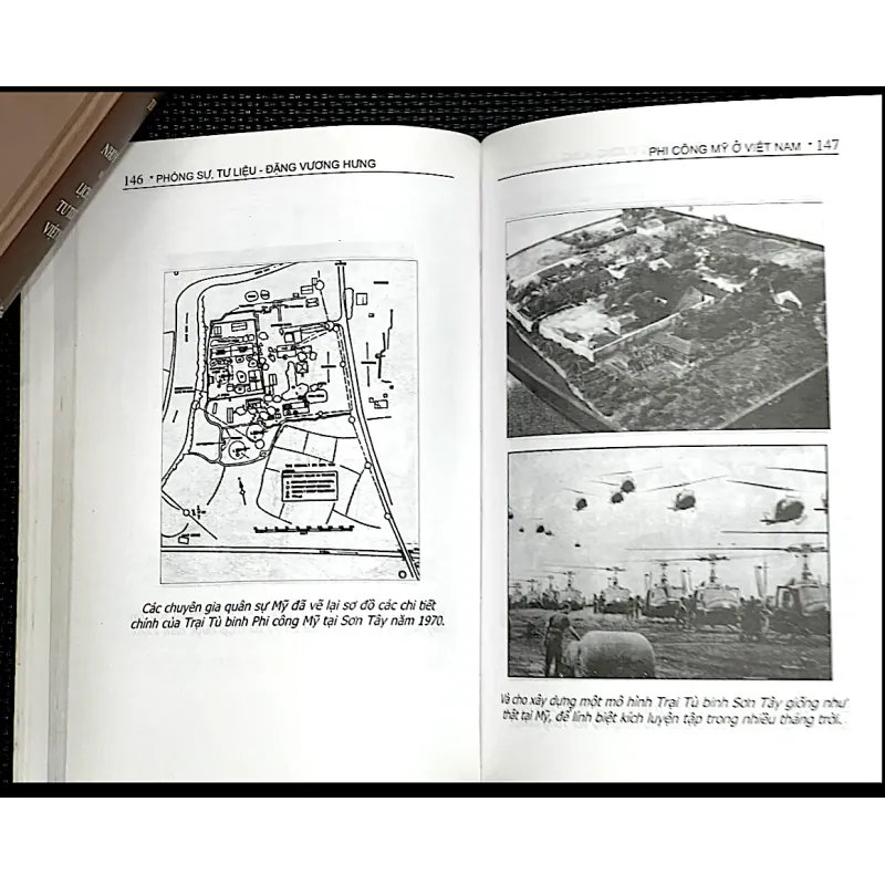 PHI CÔNG MỸ Ở  VIỆT NAM - Tác giả ĐẶNG VƯƠNG HƯNG 1029094