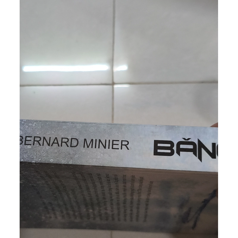 Bernard minier băng 399666