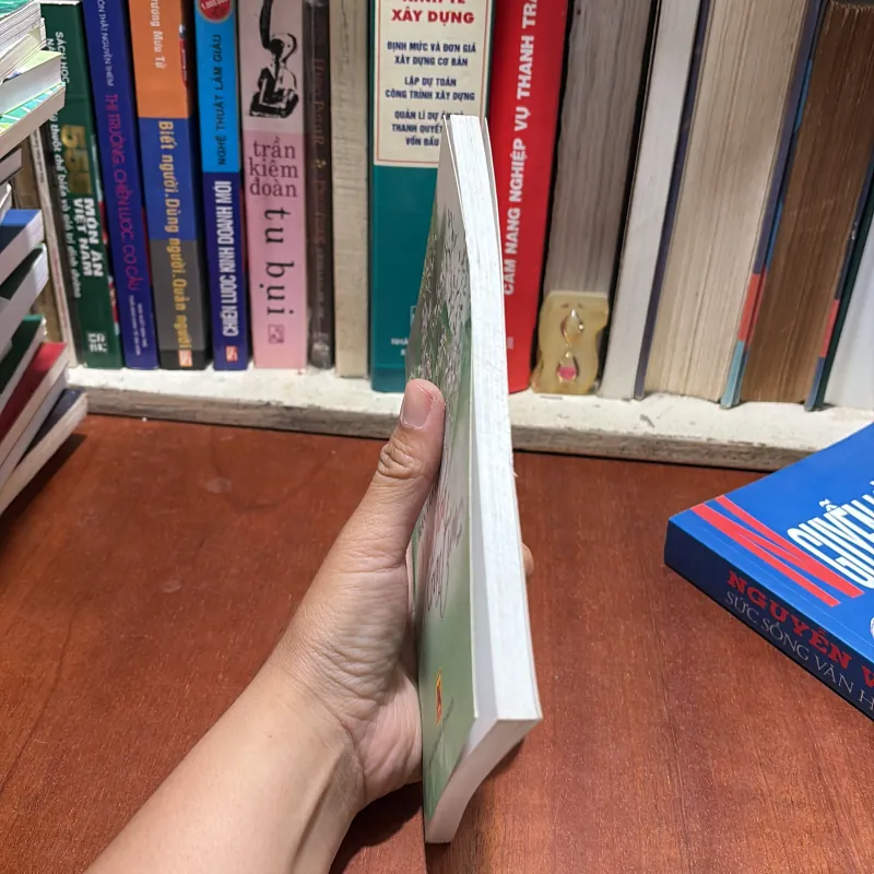 II Tản Văn: Mùa Hoa Xoan Tím - Trần Văn Lợi - 2016 786245