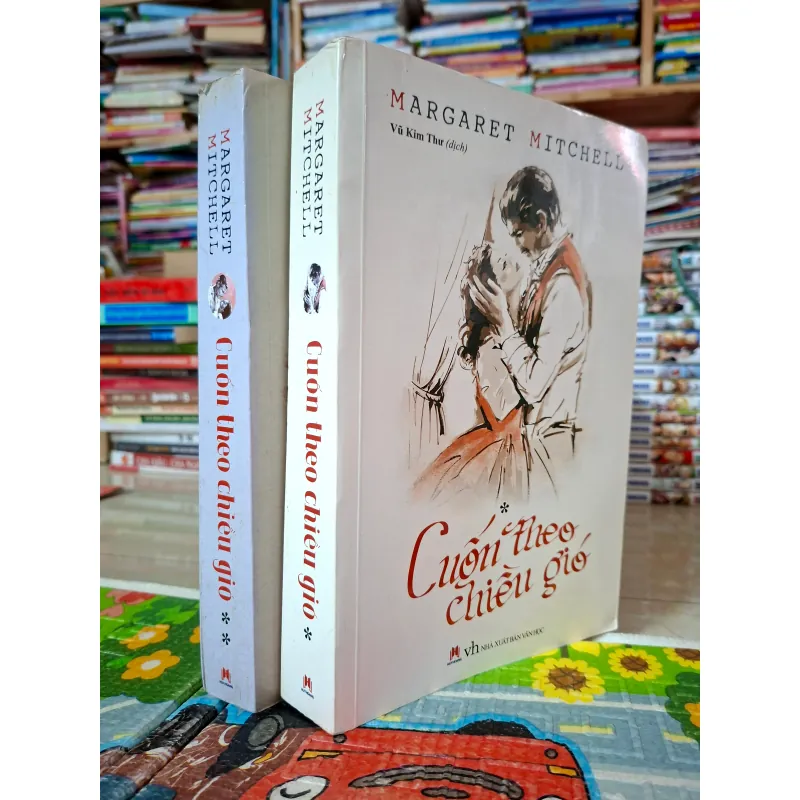 Cuốn Theo Chiều Gió (bộ 2 tập) 783413