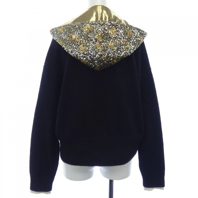 【Mã giảm giá】Áo cardigan CHANEL 645408