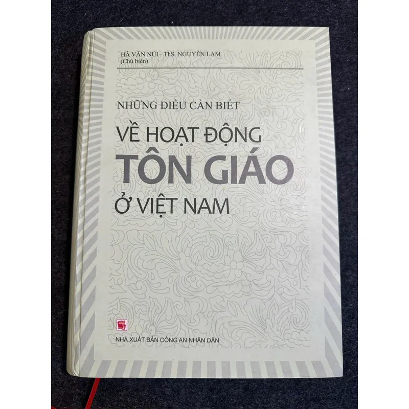 Những điều cần biết về hoạt động tôn giáo ở Việt Nam 609303
