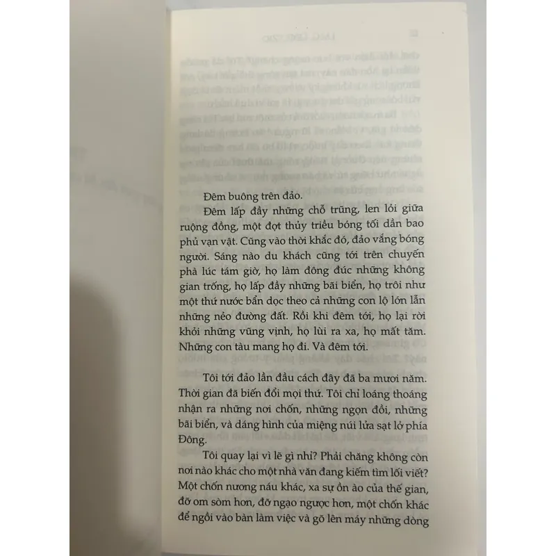 Bão - Le Clezio (như mới) 605252