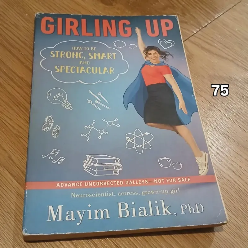 Girling Up - Mayim Bialik 757383