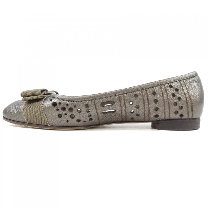 Giày cao gót SALVATORE FERRAGAMO - Hàng hiệu Authentic 828580