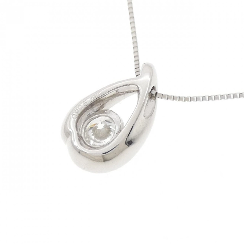 Dây chuyền kim cương PT900/PT850 0.605CT - Hàng hiệu Chính hãng 861913