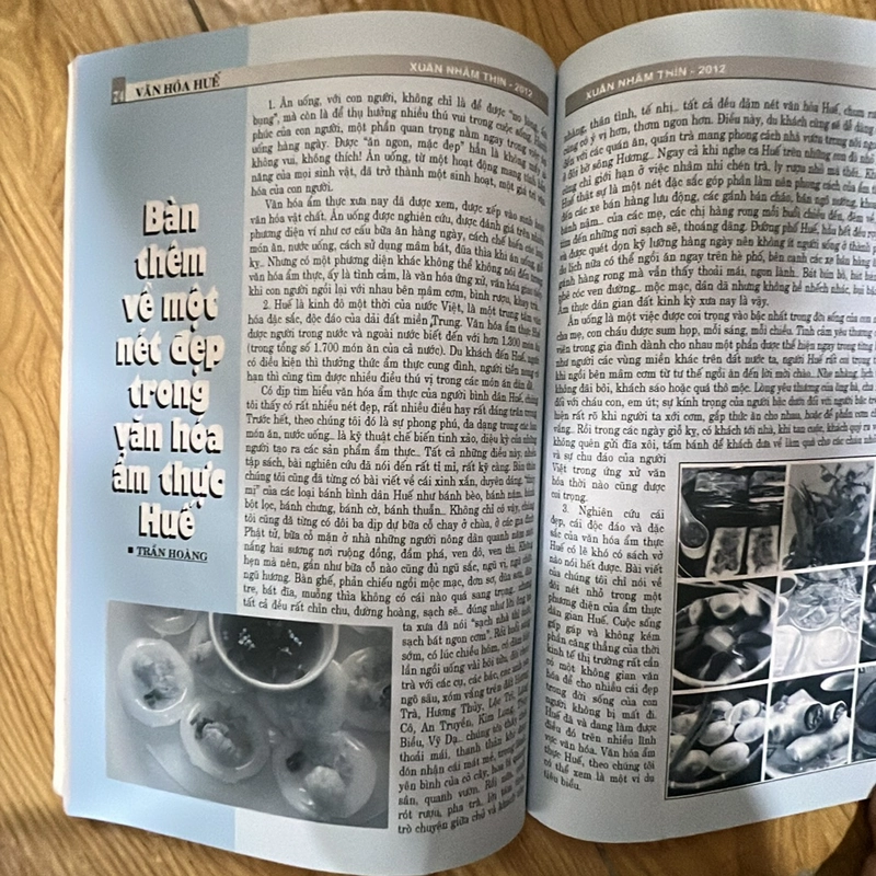  Văn Hoá Huế - Xuân Nhâm Thìn 2012 459689