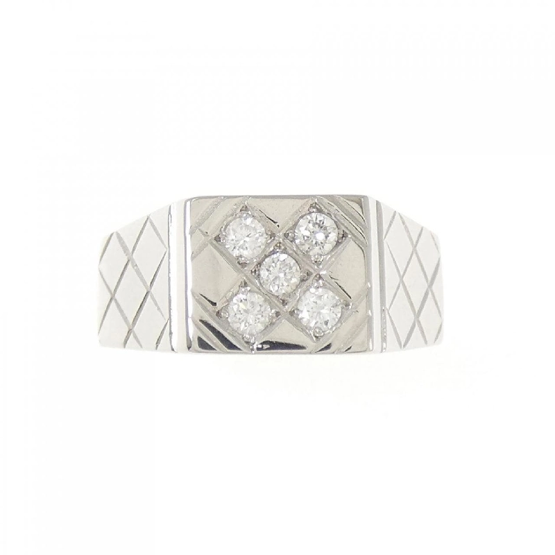 Nhẫn kim cương PT900 0.25CT 666593