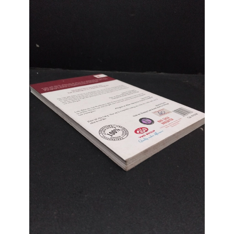 Cống hiến trường cửu mới 80% ố nhẹ 2010 HCM1008 Tad Waddington KỸ NĂNG 916631