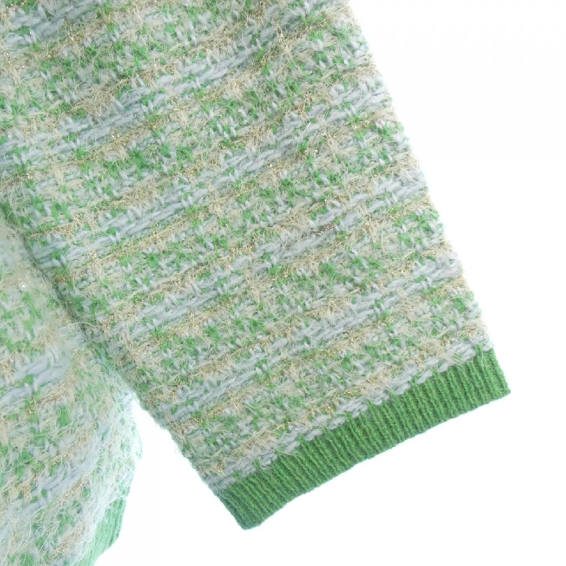 JILL STUART Áo khoác không cổ - Hàng hiệu Authentic 819820